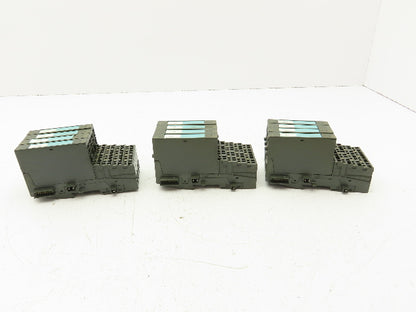 Siemens 6ES7 131-4BD00-0AA0 Digital Input Module With Terminal 24VDC Lot Of 12