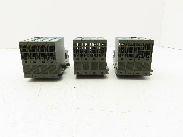 Siemens 6ES7 131-4BD00-0AA0 Digital Input Module With Terminal 24VDC Lot Of 12