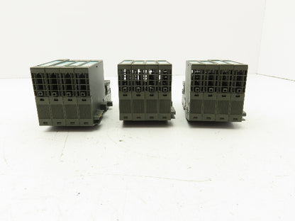 Siemens 6ES7 131-4BD00-0AA0 Digital Input Module With Terminal 24VDC Lot Of 12