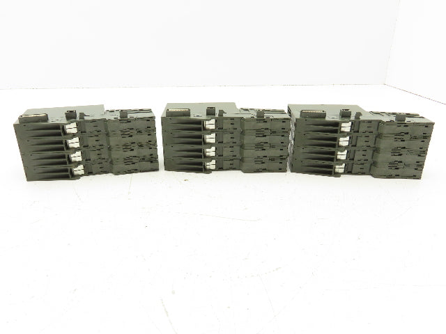 Siemens 6ES7 131-4BD00-0AA0 Digital Input Module With Terminal 24VDC Lot Of 12