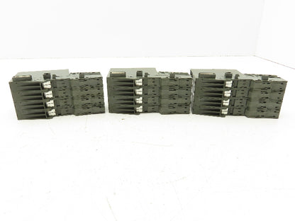 Siemens 6ES7 131-4BD00-0AA0 Digital Input Module With Terminal 24VDC Lot Of 12