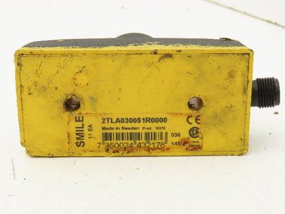 ABB Jokab Safety SMILE 11EA Red Pushbutton E-Stop Switch