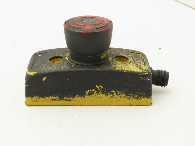 ABB Jokab Safety SMILE 11EA Red Pushbutton E-Stop Switch