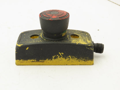 ABB Jokab Safety SMILE 11EA Red Pushbutton E-Stop Switch