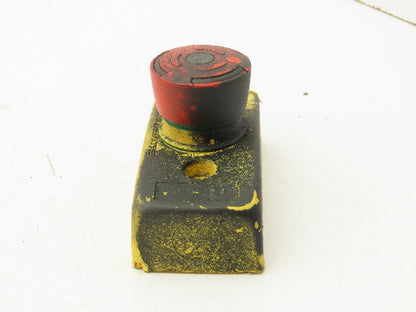 ABB Jokab Safety SMILE 11EA Red Pushbutton E-Stop Switch