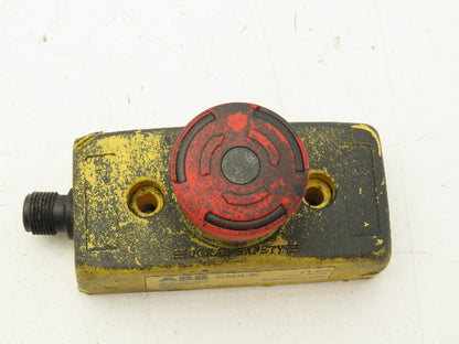 ABB Jokab Safety SMILE 11EA Red Pushbutton E-Stop Switch