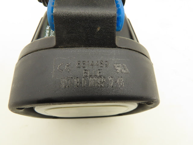 Tyri 8814489 Spotlight Blue Forklift Safety Spot Light