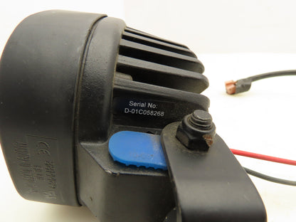 Tyri 8814489 Spotlight Blue Forklift Safety Spot Light