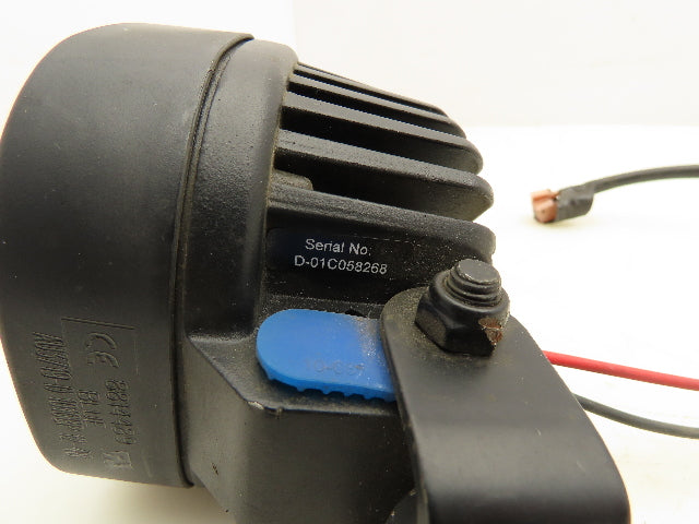 Tyri 8814489 Spotlight Blue Forklift Safety Spot Light