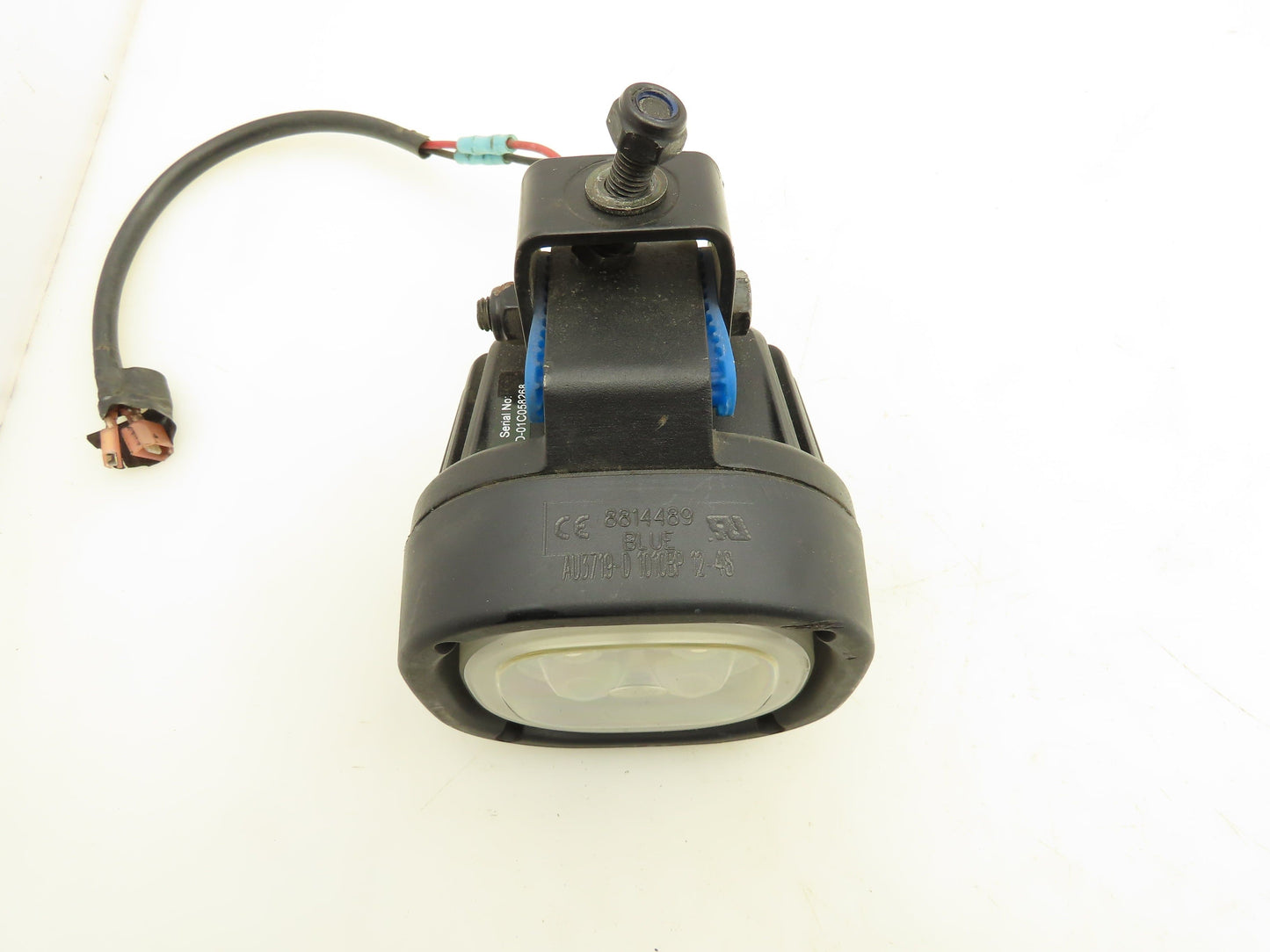 Tyri 8814489 Spotlight Blue Forklift Safety Spot Light