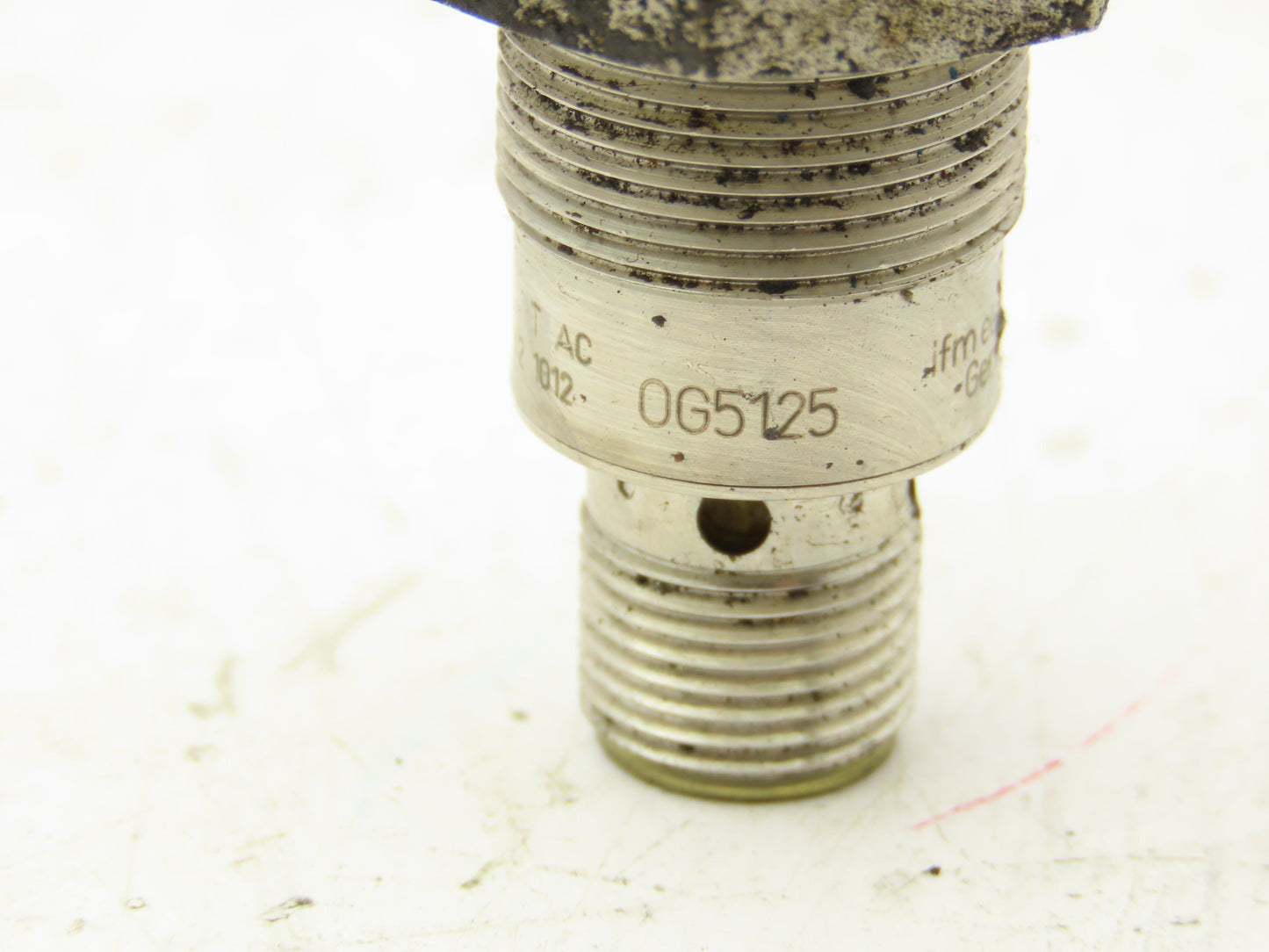 Ifm OG5125 Efector Photoelectric Sensor