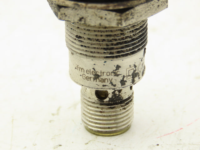 Ifm OG5125 Efector Photoelectric Sensor