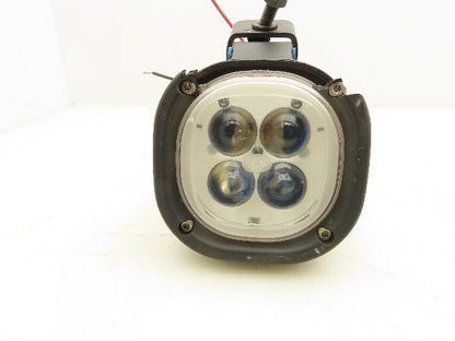 Tyri 8814489 Spotlight Blue Forklift Safety Spot Light Broken Cover