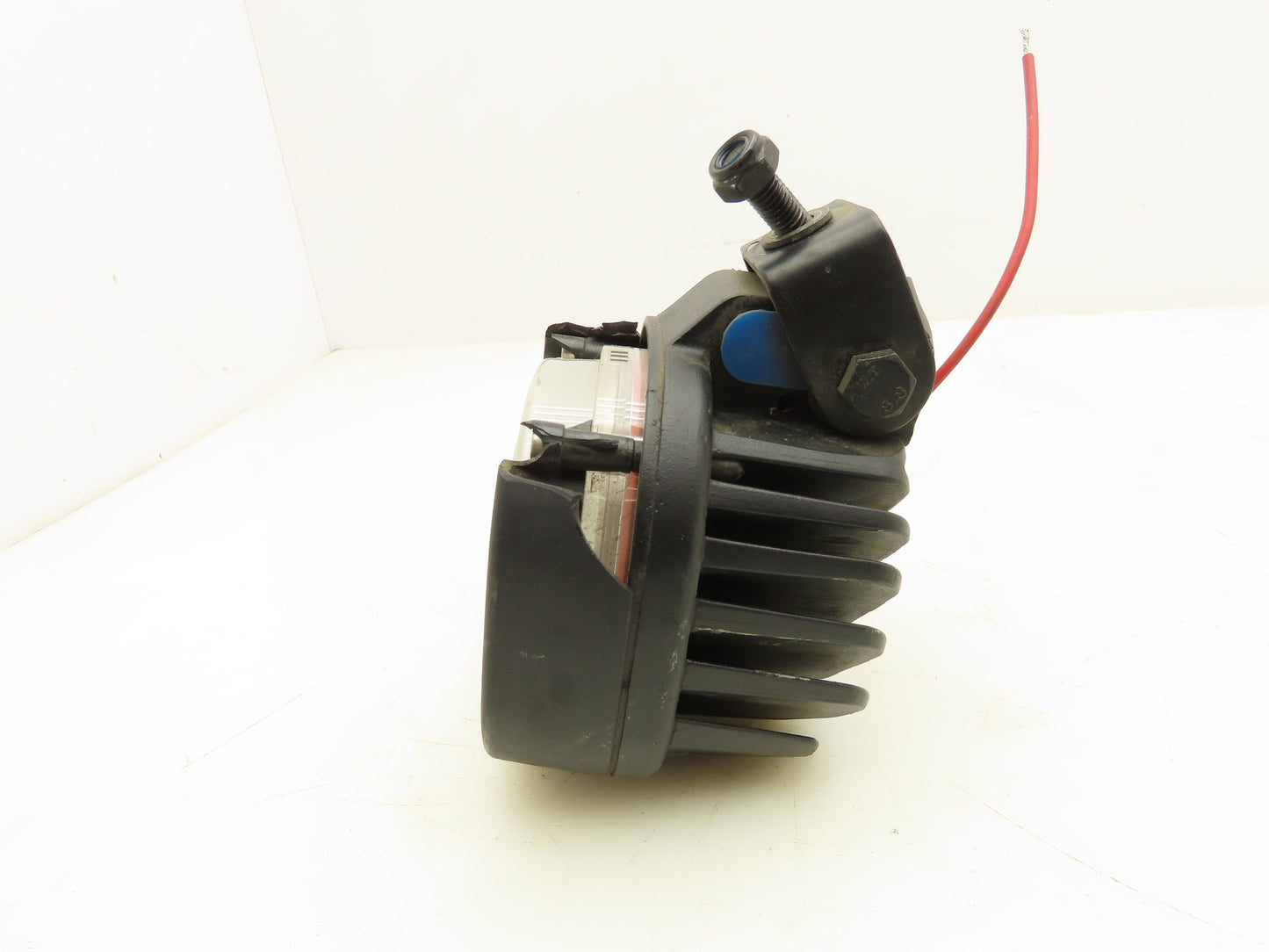 Tyri 8814489 Spotlight Blue Forklift Safety Spot Light Broken Cover