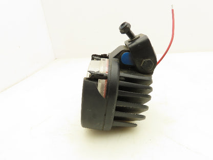 Tyri 8814489 Spotlight Blue Forklift Safety Spot Light Broken Cover