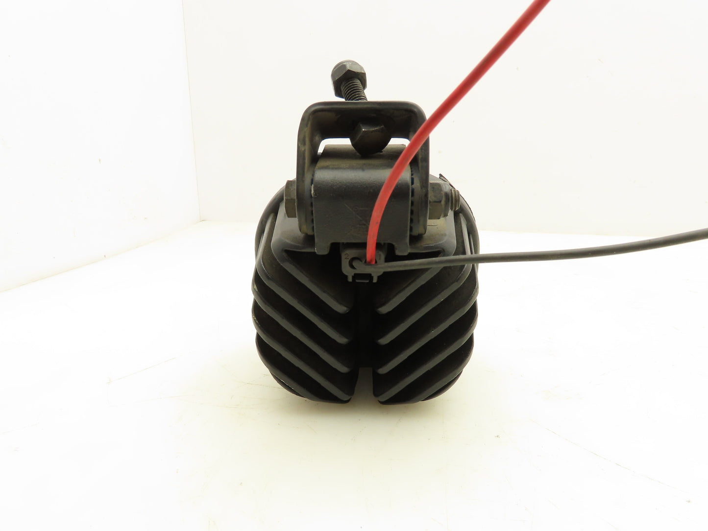 Tyri 8814489 Spotlight Blue Forklift Safety Spot Light Broken Cover