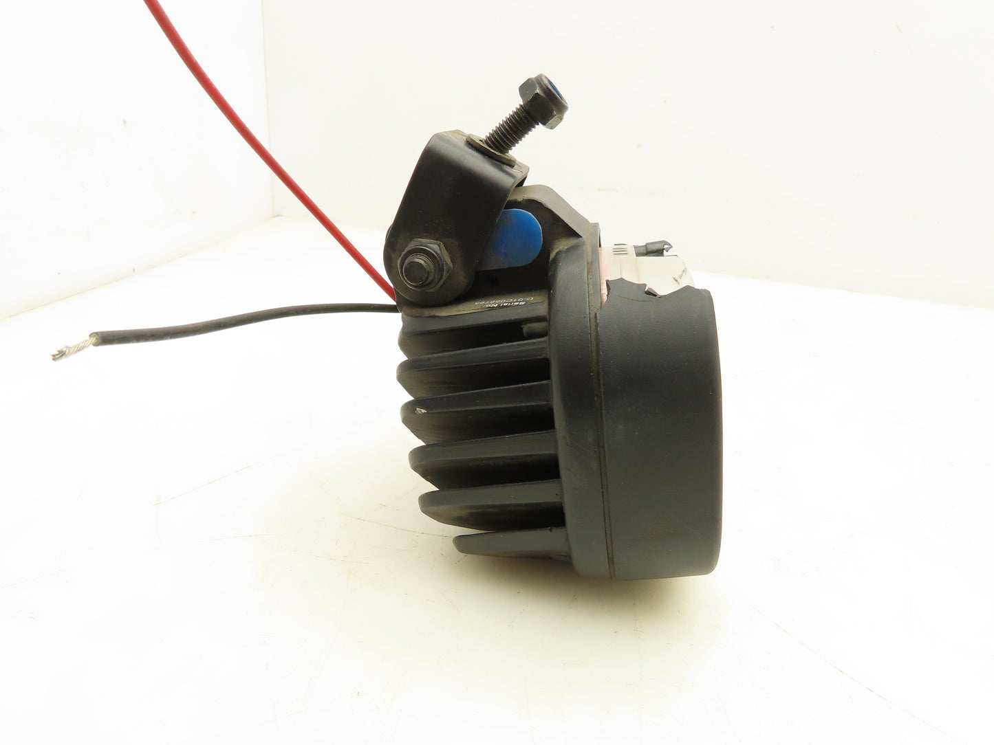 Tyri 8814489 Spotlight Blue Forklift Safety Spot Light Broken Cover