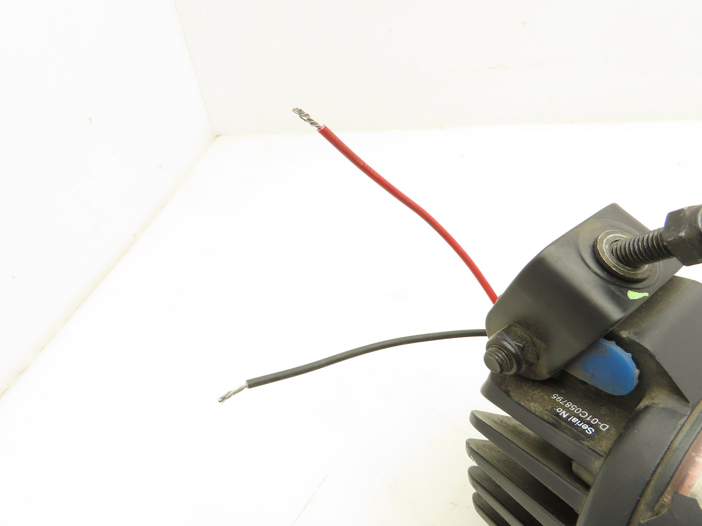 Tyri 8814489 Spotlight Blue Forklift Safety Spot Light Broken Cover