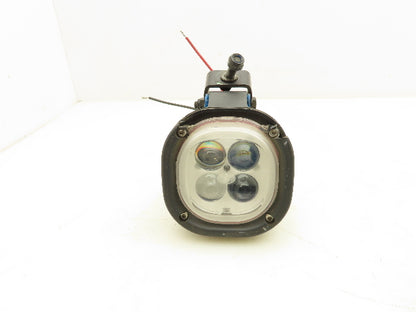 Tyri 8814489 Spotlight Blue Forklift Safety Spot Light Broken Cover