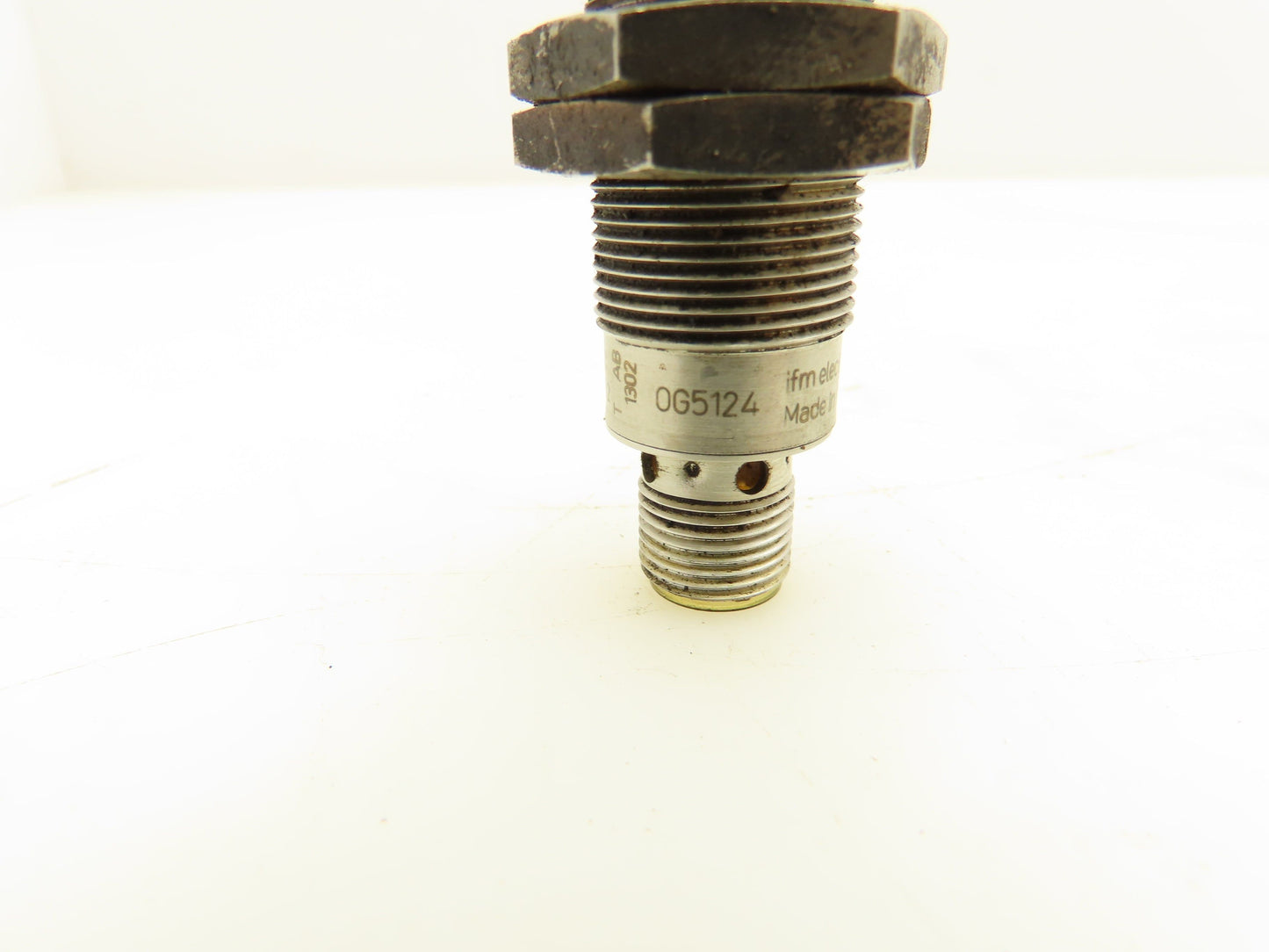 IFM OG5124 Diffuse Reflection Sensor Lot of 3