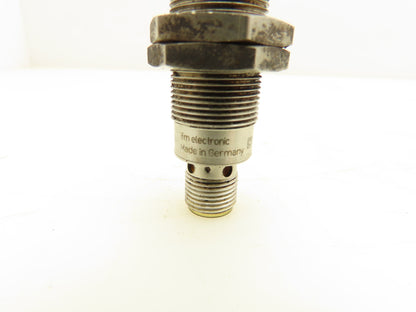 IFM OG5124 Diffuse Reflection Sensor Lot of 3