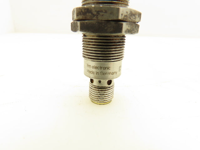 IFM OG5124 Diffuse Reflection Sensor Lot of 3