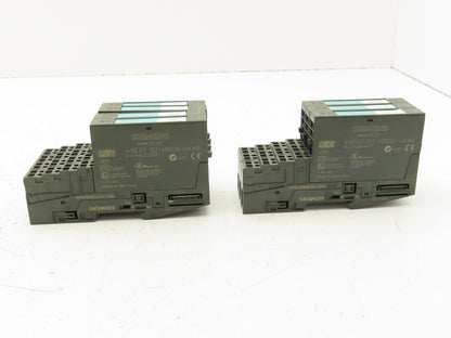 Siemens 6ES7132-4BD30-0AA0 Digital Output Module With Terminal 24VDC 2A Lot Of 7