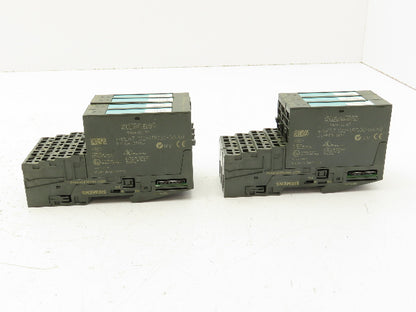 Siemens 6ES7132-4BD30-0AA0 Digital Output Module With Terminal 24VDC 2A Lot Of 7