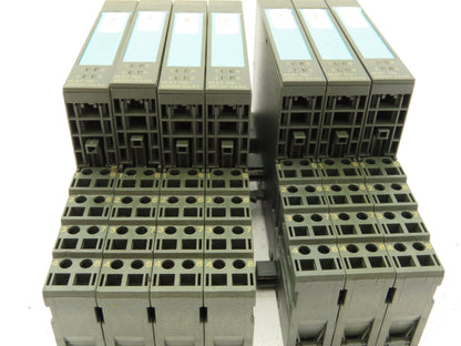 Siemens 6ES7132-4BD30-0AA0 Digital Output Module With Terminal 24VDC 2A Lot Of 7