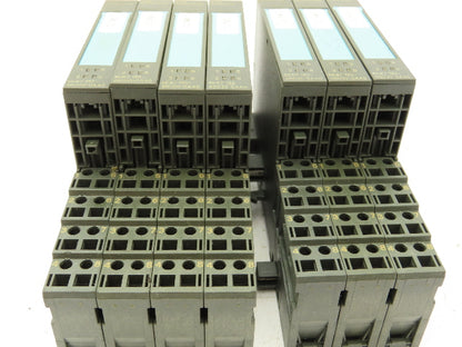 Siemens 6ES7132-4BD30-0AA0 Digital Output Module With Terminal 24VDC 2A Lot Of 7