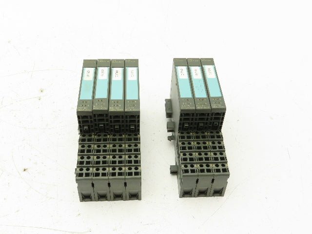 Siemens 6ES7132-4BD30-0AA0 Digital Output Module With Terminal 24VDC 2A Lot Of 7