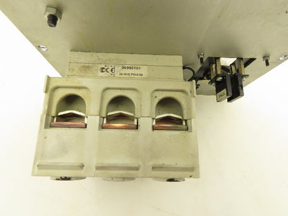 DMG Gildemeister 0703-MI-0126 CNC Lathe Switch Panel Hourmeter 200A Disconnect