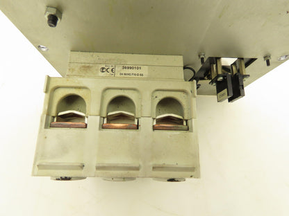 DMG Gildemeister 0703-MI-0126 CNC Lathe Switch Panel Hourmeter 200A Disconnect