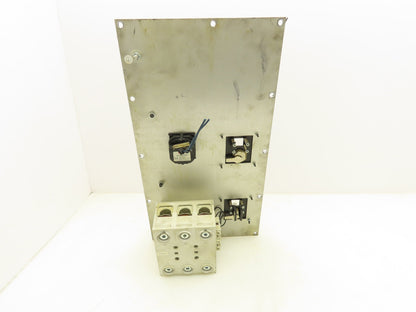 DMG Gildemeister 0703-MI-0126 CNC Lathe Switch Panel Hourmeter 200A Disconnect