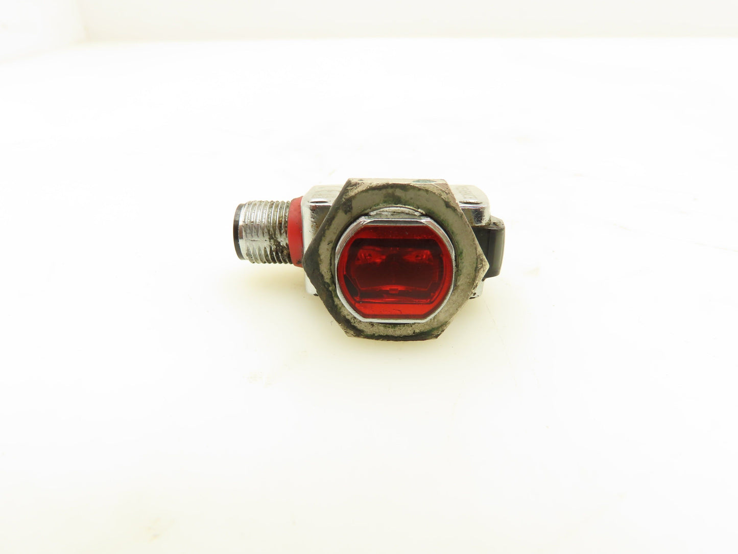 Keyence PR-G51CBD Threaded Thrubeam Photoelectric Red LED Sensor 30M Transmitter