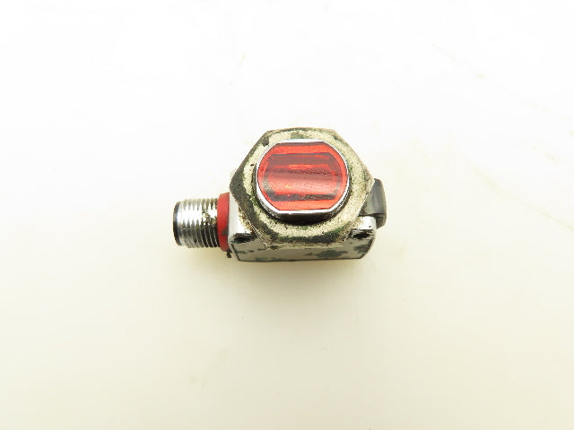 Keyence PR-G51CBD Threaded Thrubeam Photoelectric Red LED Sensor 30M Transmitter