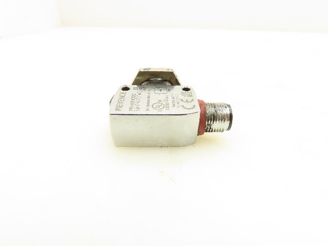 Keyence PR-G51CBD Threaded Thrubeam Photoelectric Red LED Sensor 30M Transmitter