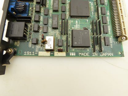 Okuma 1911 E4809-045-159-A OPUS7000 TFP Board Card Module