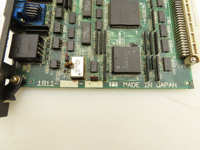 Okuma 1911 E4809-045-159-A OPUS7000 TFP Board Card Module