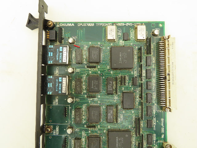 Okuma 1911 E4809-045-159-A OPUS7000 TFP Board Card Module