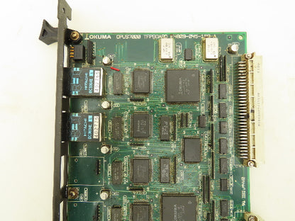 Okuma 1911 E4809-045-159-A OPUS7000 TFP Board Card Module