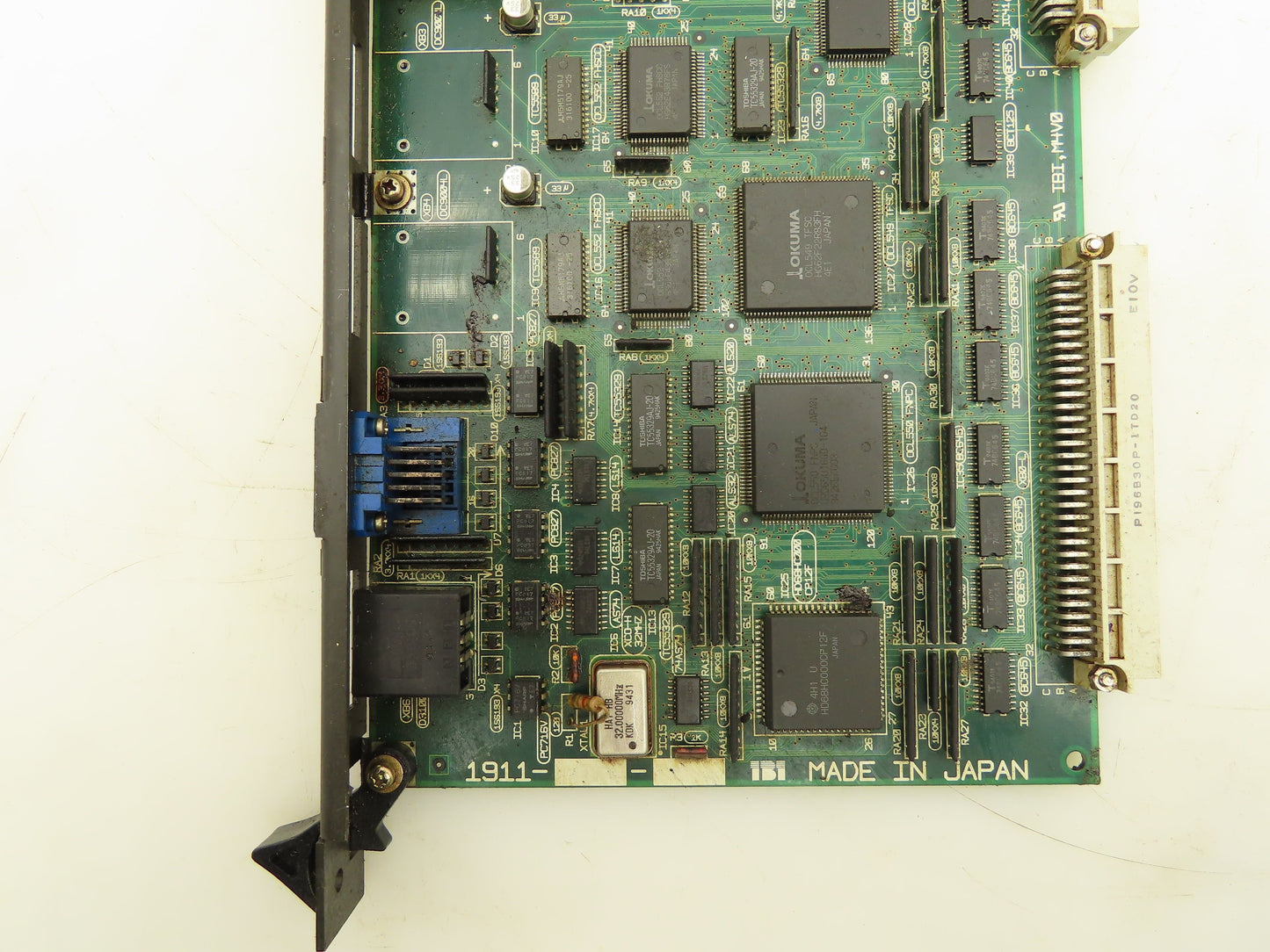 Okuma 1911 E4809-045-159-A OPUS7000 TFP Board Card Module