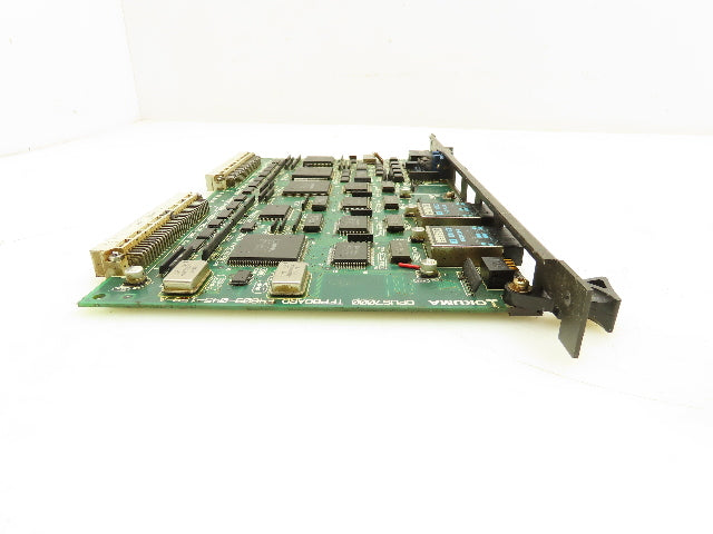 Okuma 1911 E4809-045-159-A OPUS7000 TFP Board Card Module