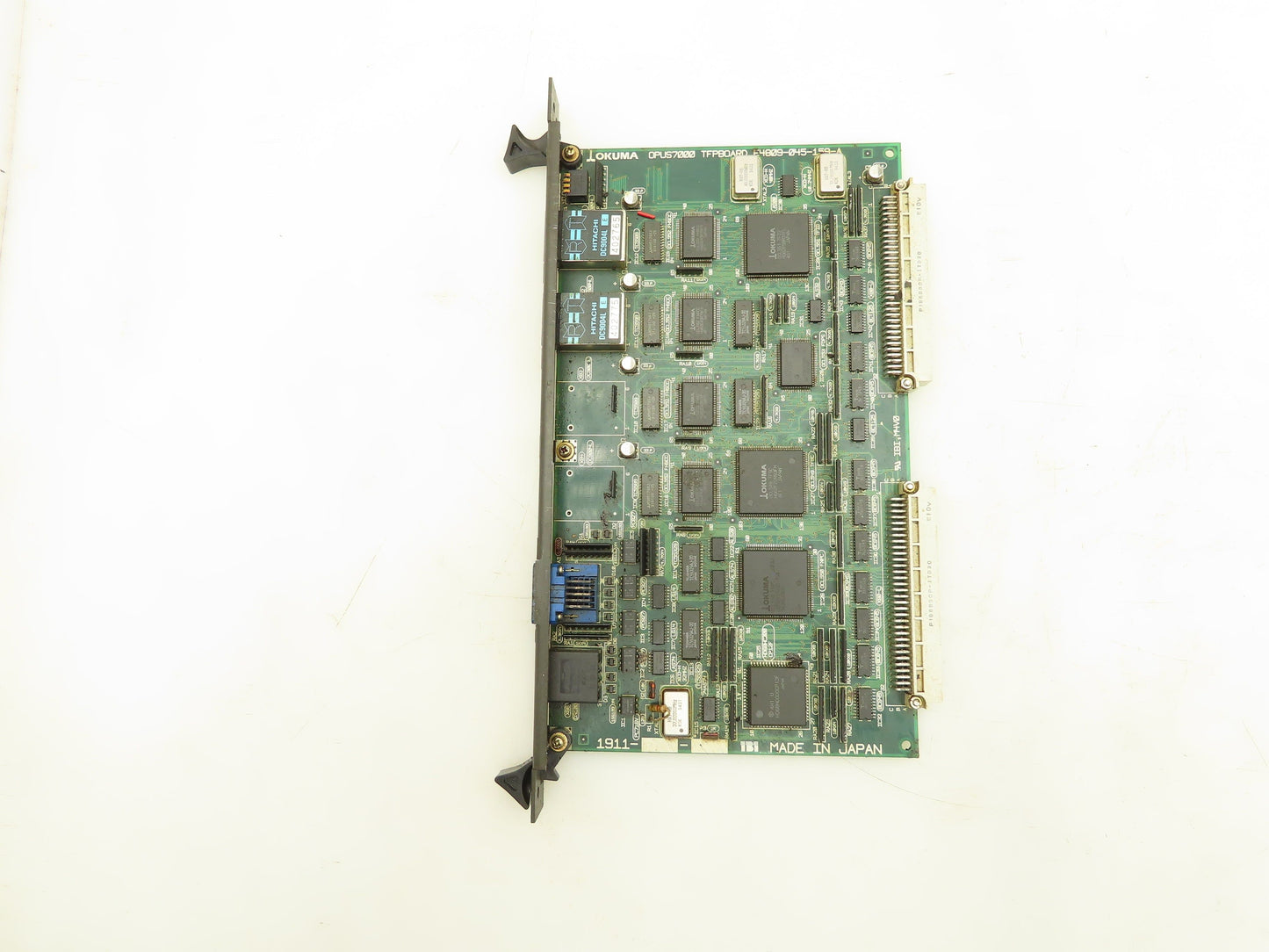 Okuma 1911 E4809-045-159-A OPUS7000 TFP Board Card Module