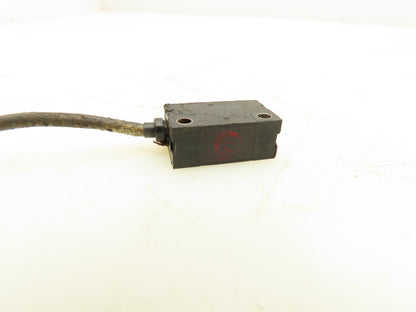 Allen Bradley 42KB-E2LPSR-Y3 Micro Rectangular Photoelectric Sensor