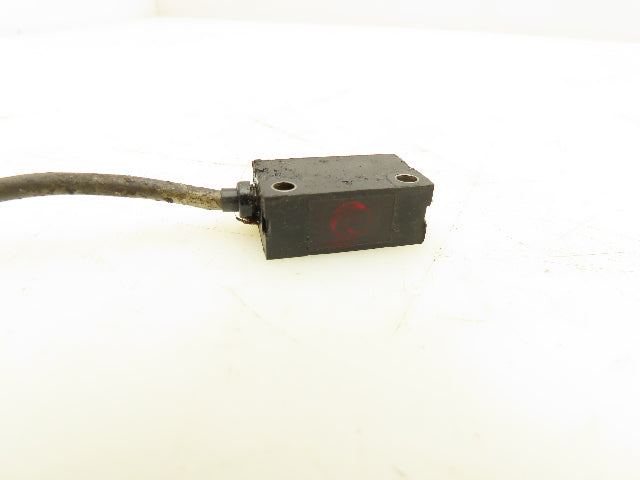 Allen Bradley 42KB-E2LPSR-Y3 Micro Rectangular Photoelectric Sensor