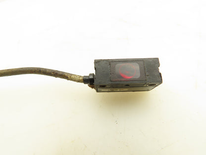 Allen Bradley 42KB-E2LPSR-Y3 Micro Rectangular Photoelectric Sensor