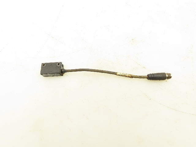 Allen Bradley 42KB-E2LPSR-Y3 Micro Rectangular Photoelectric Sensor