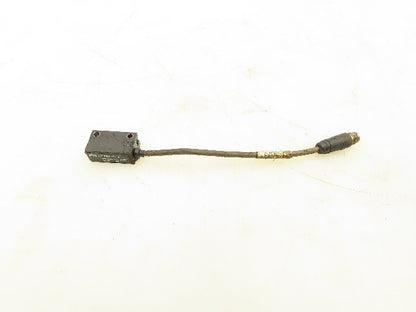 Allen Bradley 42KB-E2LPSR-Y3 Micro Rectangular Photoelectric Sensor