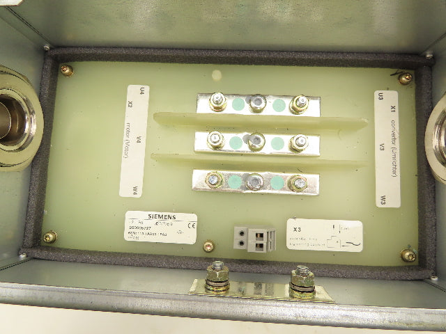 Siemens VPM 85 Voltage Protection Module for Simodrive 611   6SN1113-1AA00-1FA0